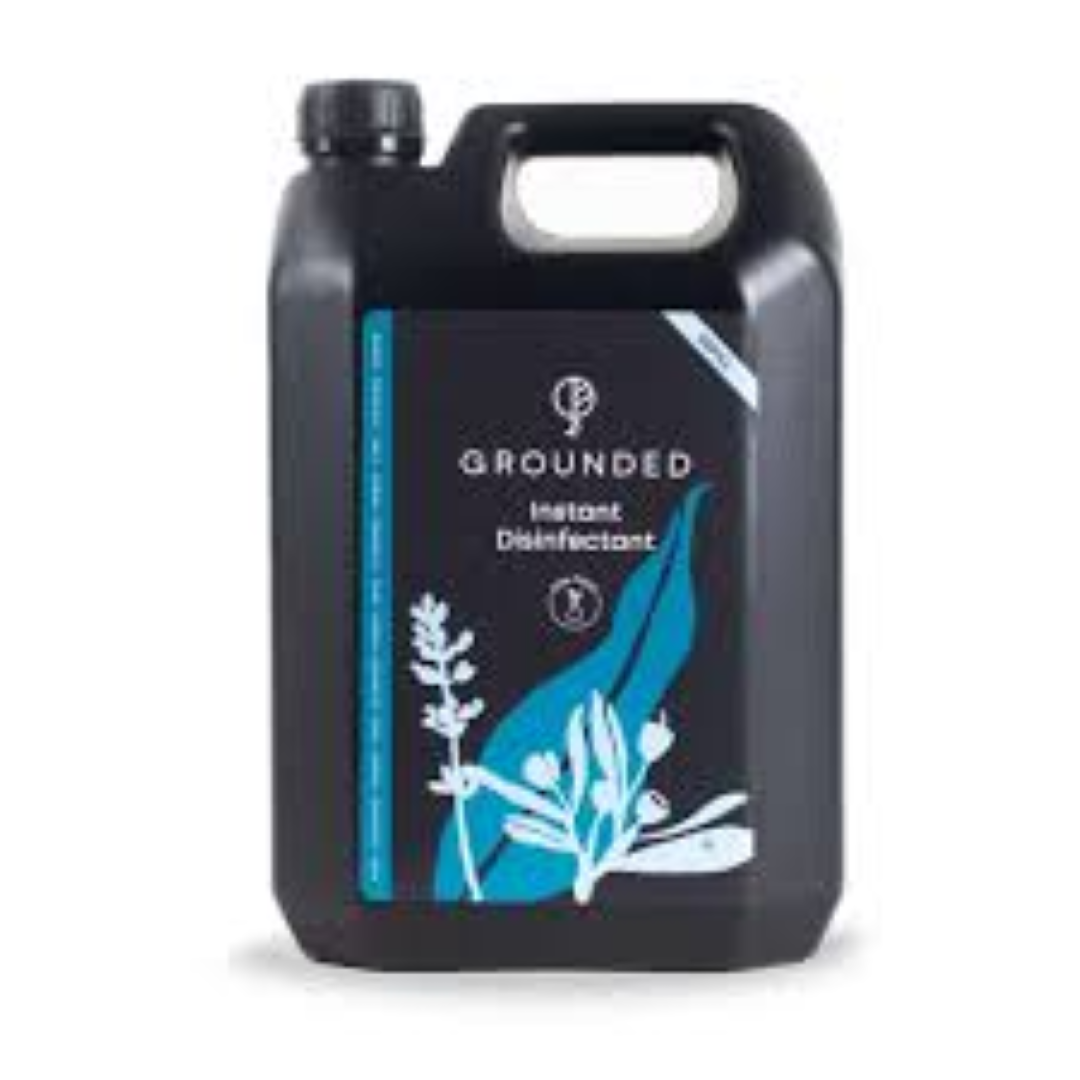 GROUNDED INSTANT DISINFECTANT 5LT